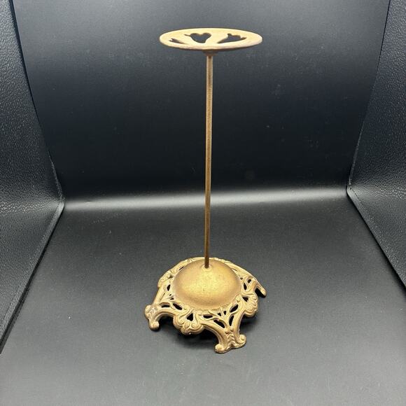 Antique Vintage VICTORIAN HAT STAND STORE DISPLAY Table Top General Store main image 6